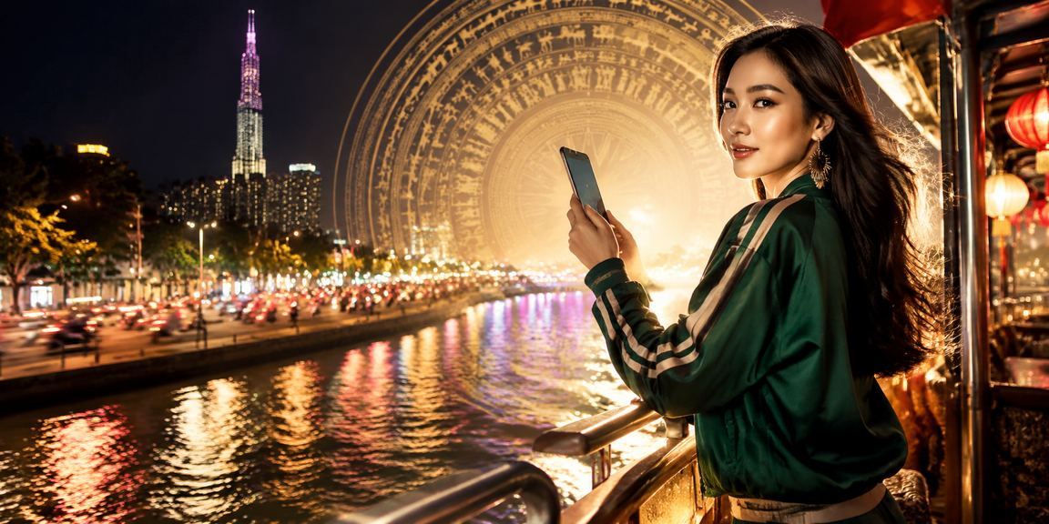Trải nghiệm giao diện tiếng Việt thân thiện phù hợp người chơi tại Hồ Chí Minh
