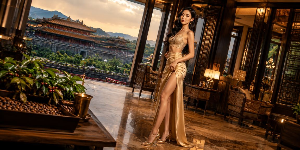 Cược thủ thưởng thức cà phê và theo dõi kèo thể thao tại Huế